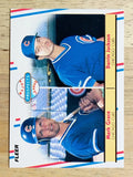 1988 Fleer #641 Mark Grace RC/Darrin Jackson