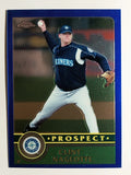 2003 Topps Chrome Traded #T139 Clint Nageotte PROS