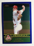 2003 Topps Chrome Traded #T147 Jimmy Journell PROS