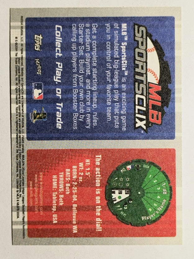 2004 Topps MLB SportsClix #NNO Randy Johnson/Mark Prior/Pedro Martinez