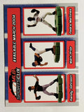 2004 Topps MLB SportsClix #NNO Randy Johnson/Mark Prior/Pedro Martinez