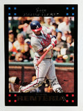 2007 Topps #6 Edgar Renteria