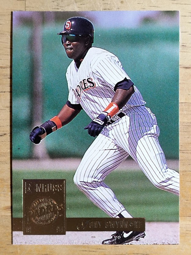 1994 Donruss Special Edition #10 Tony Gwynn