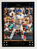 2007 Topps #12 J.D. Drew