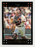 2007 Topps #14 Eliezer Alfonzo