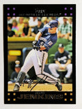 2007 Topps #67 Geoff Jenkins