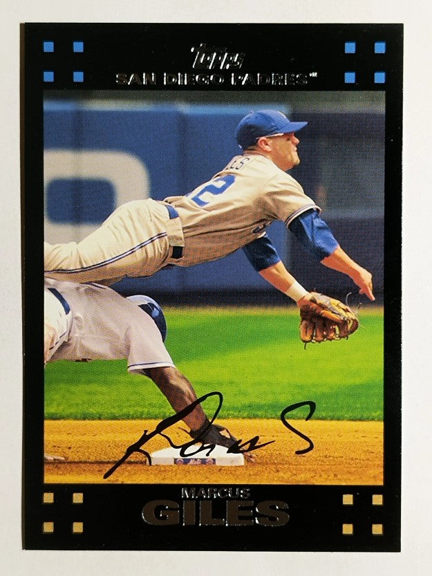 2007 Topps #98 Marcus Giles