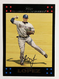 2007 Topps #111 Felipe Lopez