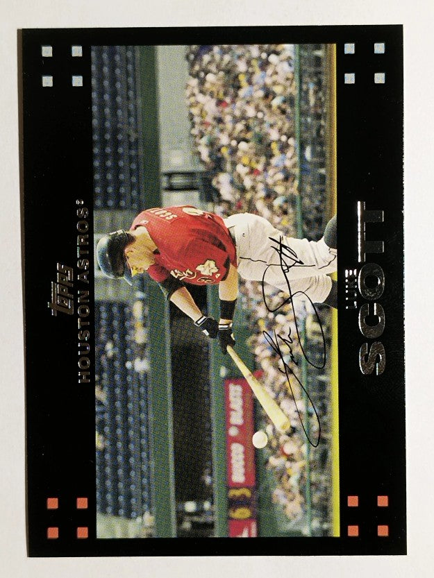 2007 Topps #122 Luke Scott