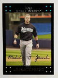 2007 Topps #134 Mike Jacobs