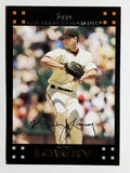 2007 Topps #158 Noah Lowry