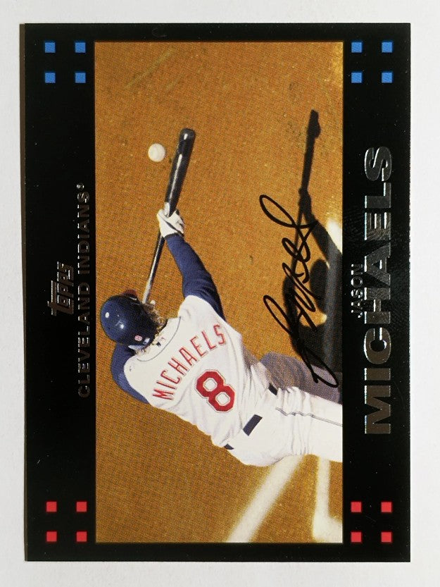 2007 Topps #159 Jason Michaels