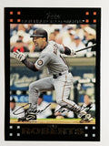 2007 Topps #163 Dave Roberts