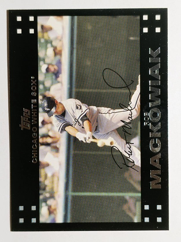 2007 Topps #173 Rob Mackowiak
