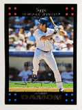 2007 Topps #196 Johnny Damon