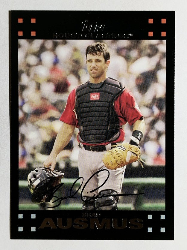 2007 Topps #203 Brad Ausmus