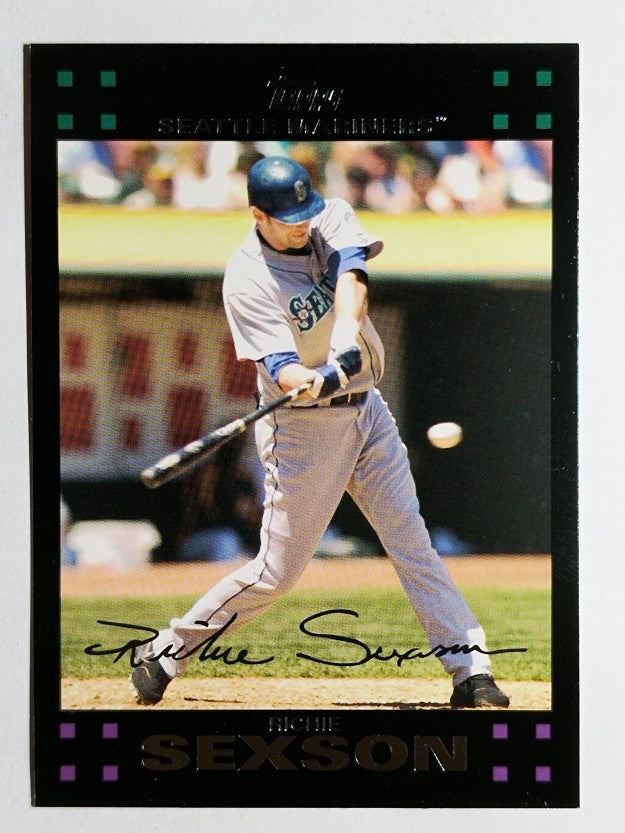 2007 Topps #212 Richie Sexson