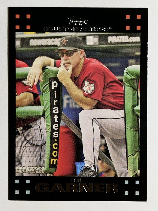 2007 Topps #259 Phil Garner MG