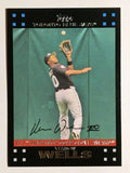 2007 Topps #316 Vernon Wells GG