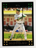 2007 Topps #333 Mark Kotsay