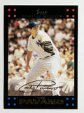 2007 Topps #352 Carl Pavano