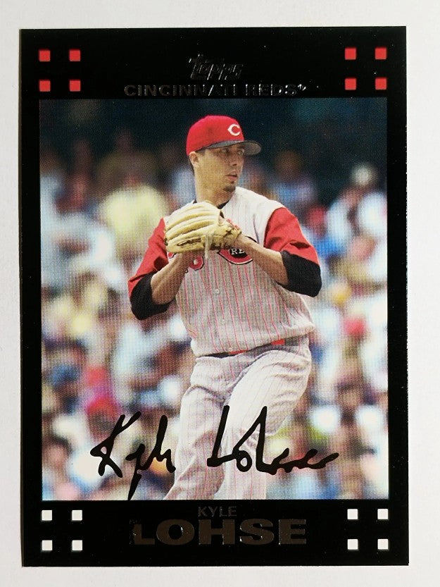2007 Topps #353 Kyle Lohse