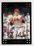 2007 Topps #353 Kyle Lohse