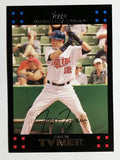 2007 Topps #358 Jason Tyner