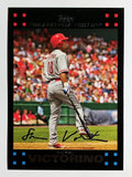 2007 Topps #372 Shane Victorino