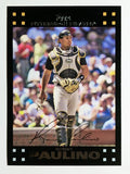 2007 Topps #381 Ronny Paulino