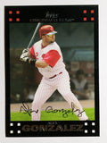2007 Topps #384 Alex Gonzalez