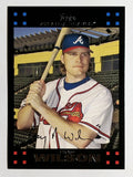 2007 Topps #392 Craig Wilson