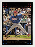 2007 Topps #406 Ryan Madson