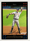 2007 Topps #407 Nick Johnson