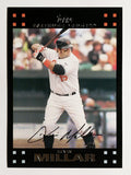 2007 Topps #408 Kevin Millar