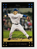 2007 Topps #409 Khalil Greene