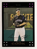 2007 Topps #415 Aaron Cook