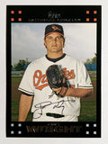 2007 Topps #446 Jaret Wright