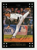 2007 Topps #451 Bobby Jenks