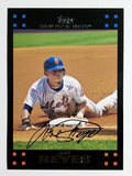 2007 Topps #460 Jose Reyes