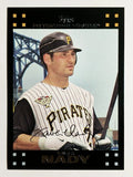 2007 Topps #473 Xavier Nady