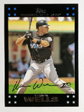 2007 Topps #488 Vernon Wells