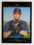 2007 Topps #501 Mike O'Connor