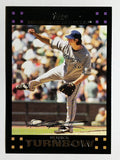 2007 Topps #521 Derrick Turnbow