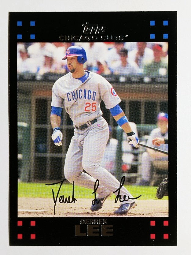 2007 Topps #523 Derrek Lee