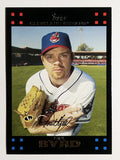 2007 Topps #528 Paul Byrd