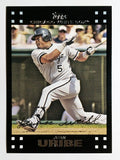 2007 Topps #544 Juan Uribe