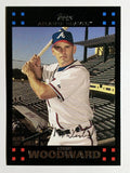2007 Topps #552 Chris Woodward