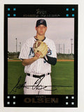 2007 Topps #557 Scott Olsen