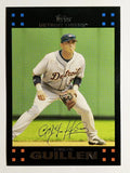 2007 Topps #568 Carlos Guillen
